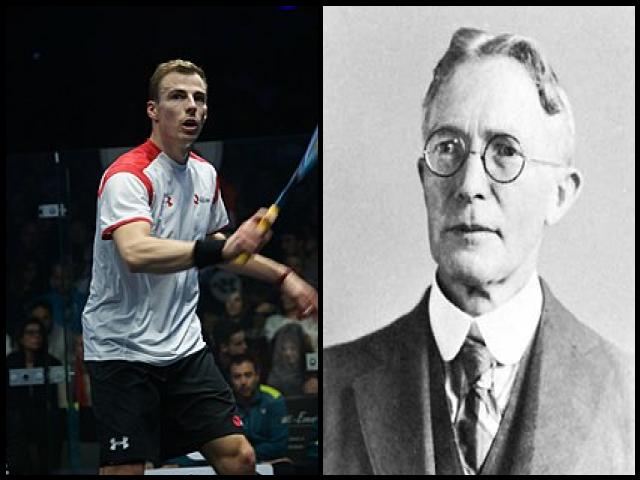 Famous People with surname Matthew