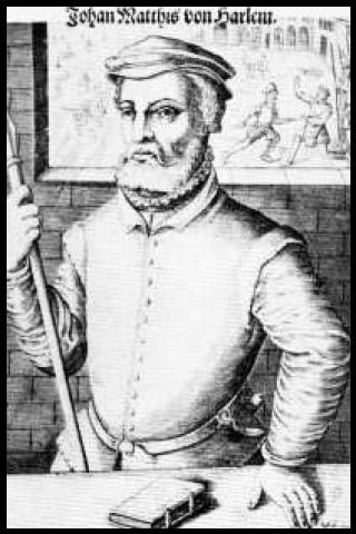 Famous People with surname Matthys