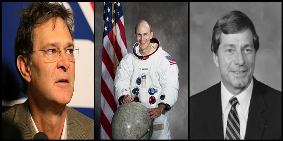 Famous People with surname Mattingly