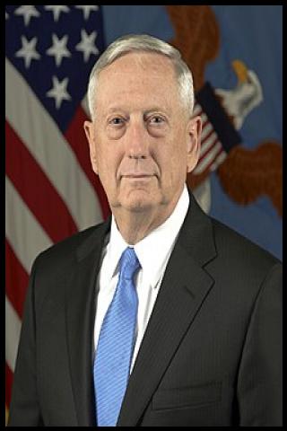 Famous People with surname Mattis