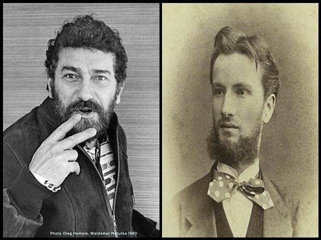 Famous People with surname Mat&uacute;&scaron;ka