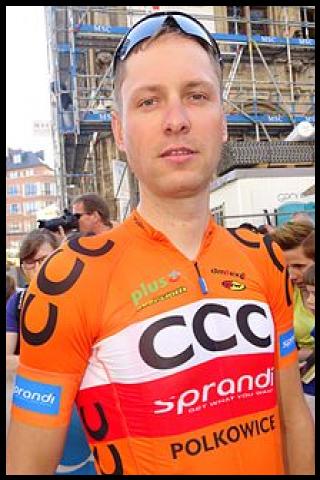 Famous People with surname Matysiak