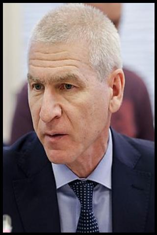 Famous People with surname Matytsin