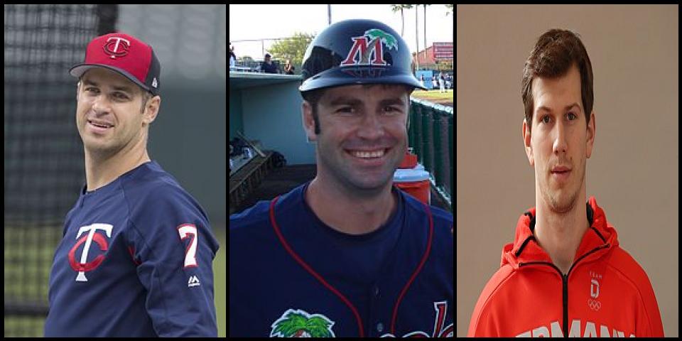 Famous People with surname Mauer