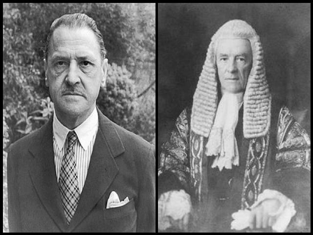 Famous People with surname Maugham
