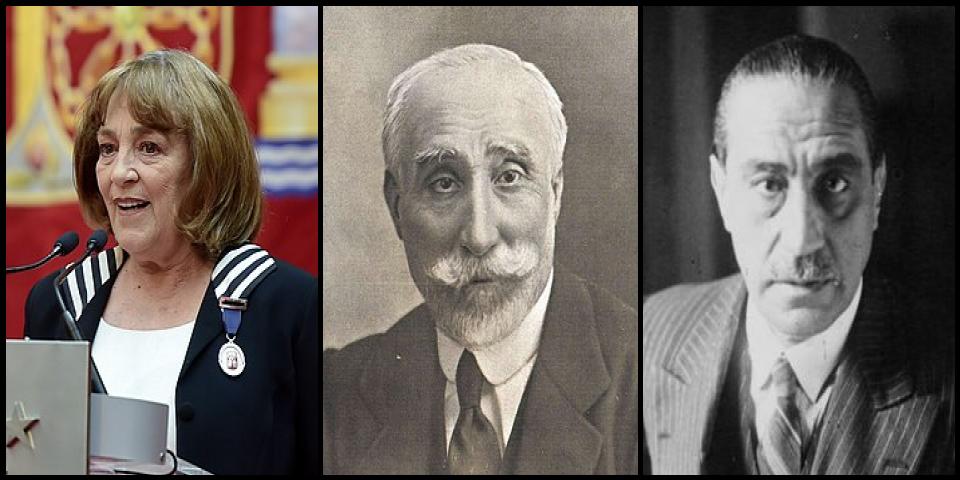 Famous People with surname Maura