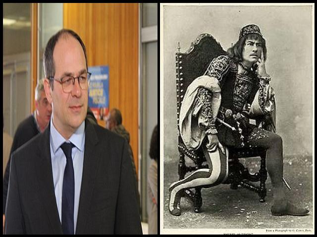 Famous People with surname Maurel