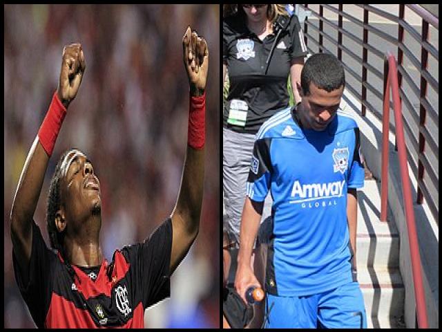 Famous People with surname Maur&iacute;cio