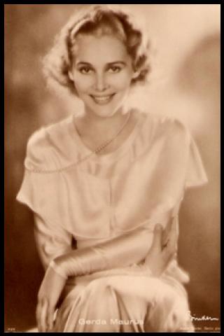 Famous People with surname Maurus