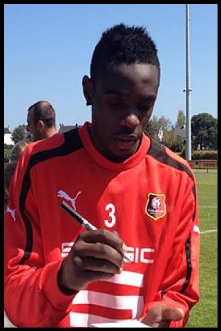 Famous People with surname Mavinga