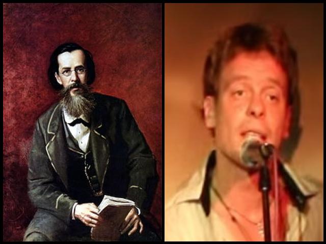 Famous People with surname Maykov