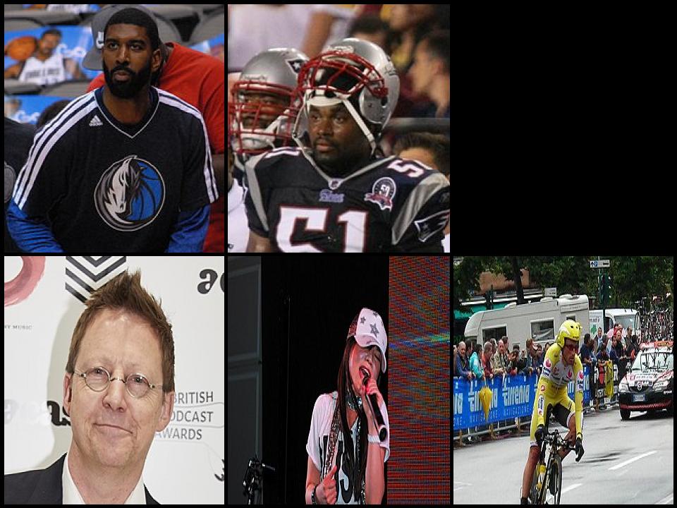 Famous People with surname Mayo