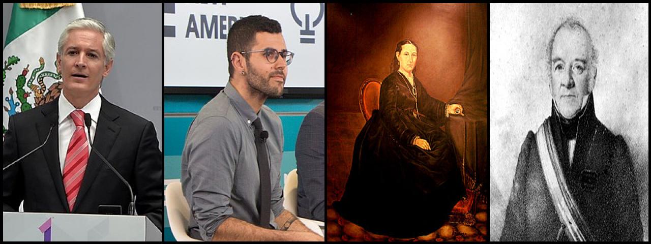 Famous People with surname Maza