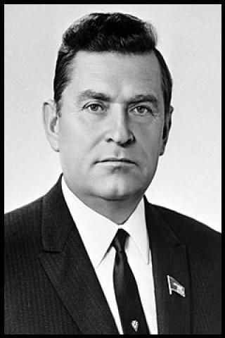 Famous People with surname Mazurov