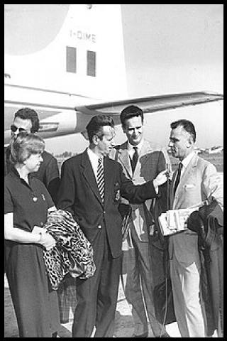 Famous People with surname Mazzarella