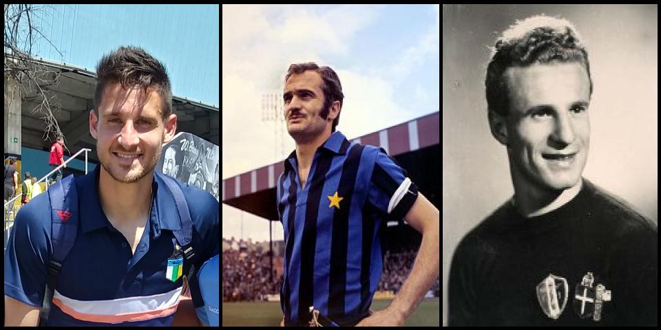 Famous People with surname Mazzola
