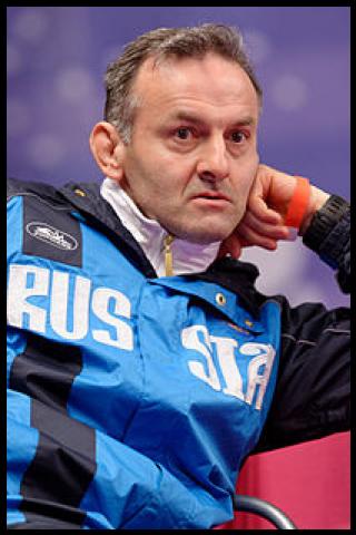 Famous People with surname Mazzoni