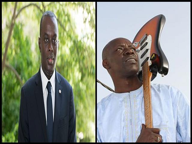 Famous People with surname Mbaye