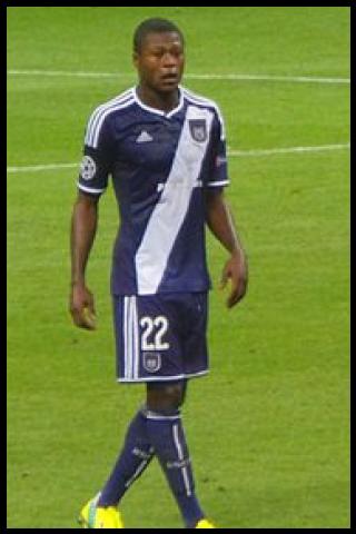 Famous People with surname Mbemba