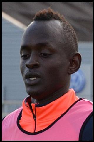 Famous People with surname Mbengue