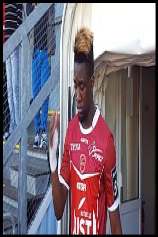 Famous People with surname Mbenza