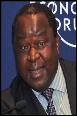 Famous People with surname Mboweni
