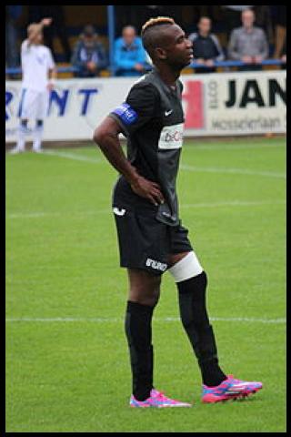 Famous People with surname Mboyo