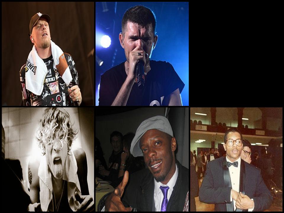 Famous People with surname Mc