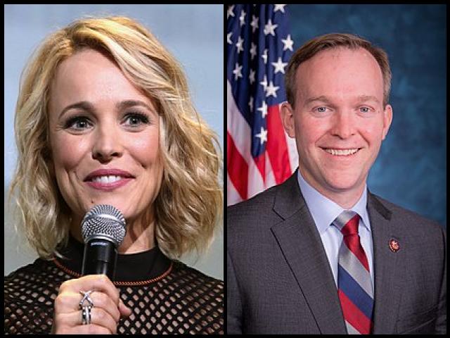 Famous People with surname Mcadams