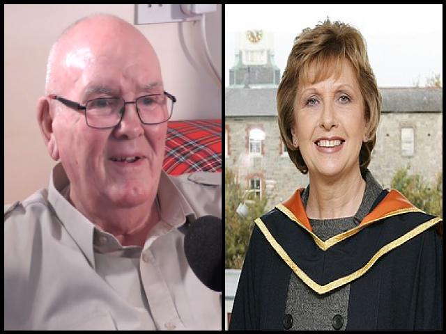 Famous People with surname Mcaleese