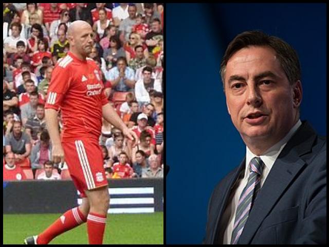 Famous People with surname Mcallister