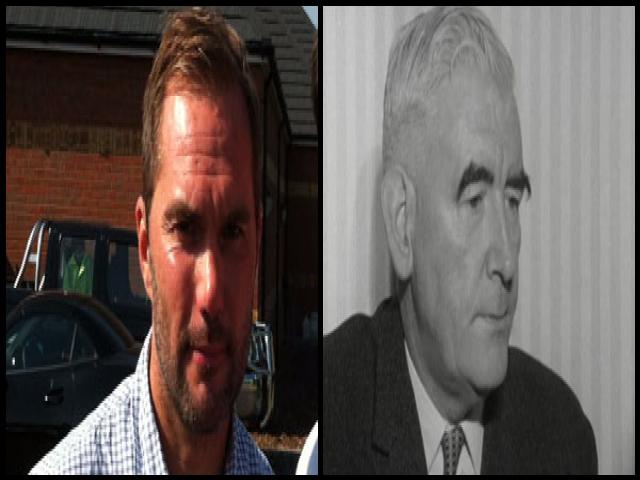 Famous People with surname Mcateer