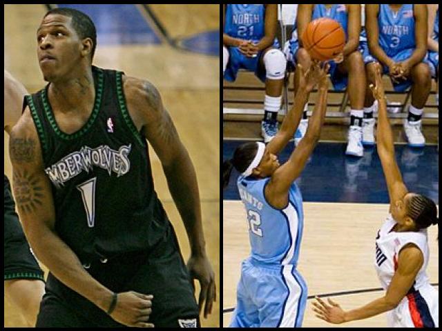 Famous People with surname Mccants