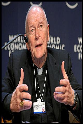 Famous People with surname Mccarrick