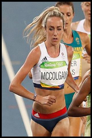 Famous People with surname Mccolgan