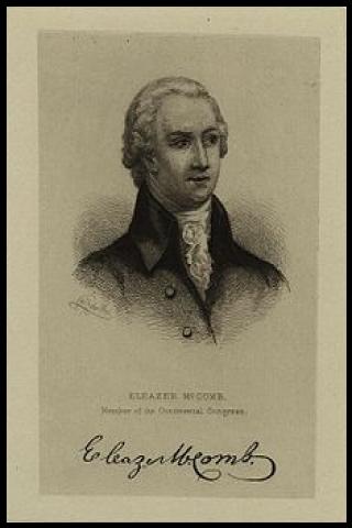 Famous People with surname Mccomb