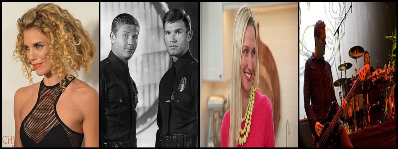 Famous People with surname Mccord