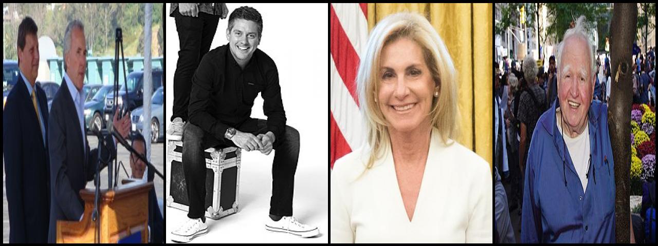 Famous People with surname Mccourt