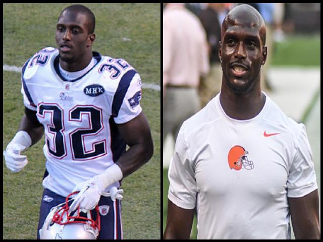 Famous People with surname Mccourty