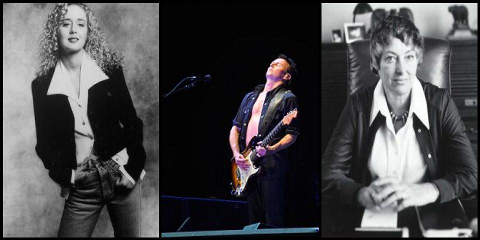 Famous People with surname Mccready