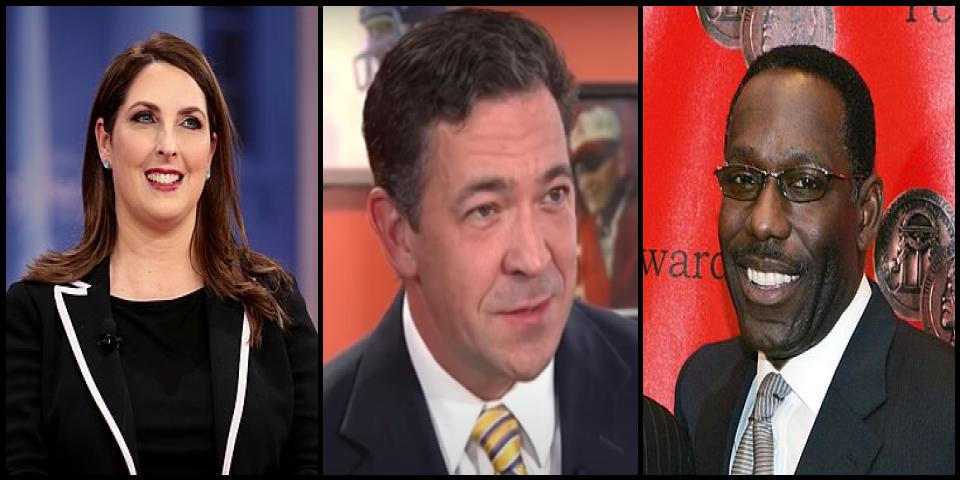 Famous People with surname Mcdaniel