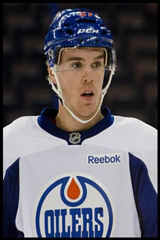 Famous People with surname Mcdavid