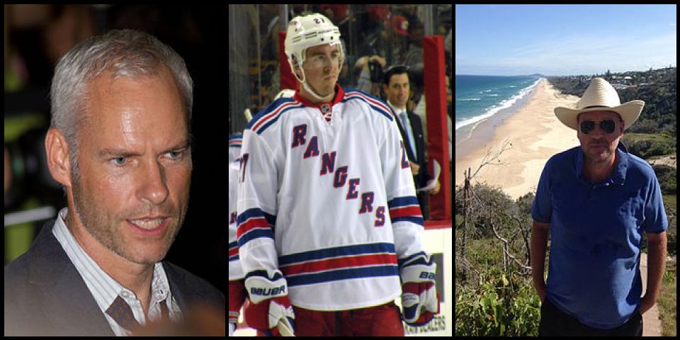 Famous People with surname Mcdonagh