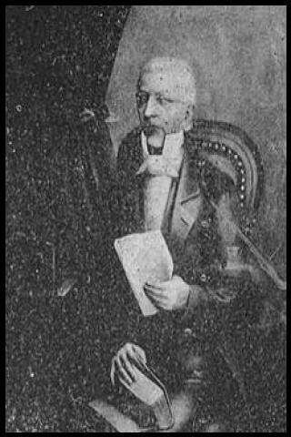 Famous People with surname Mcdonogh