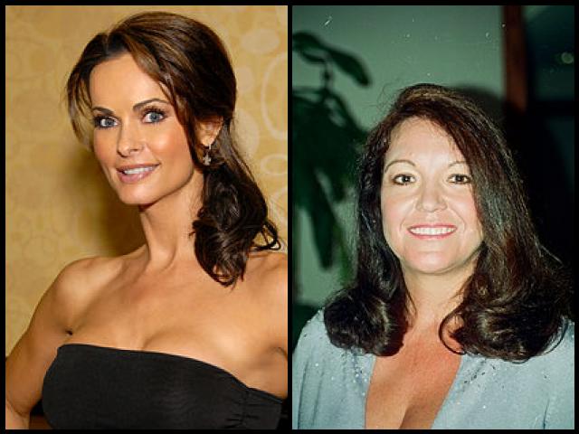 Famous People with surname Mcdougal