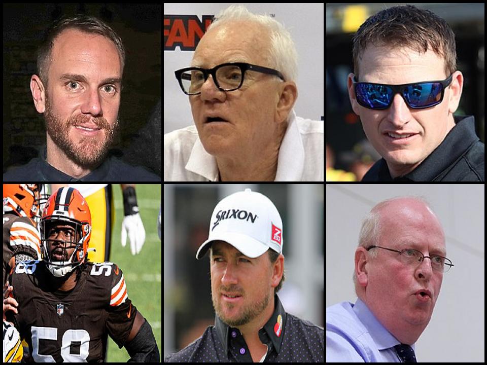 Famous People with surname Mcdowell