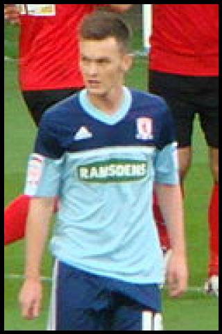 Famous People with surname Mceachran