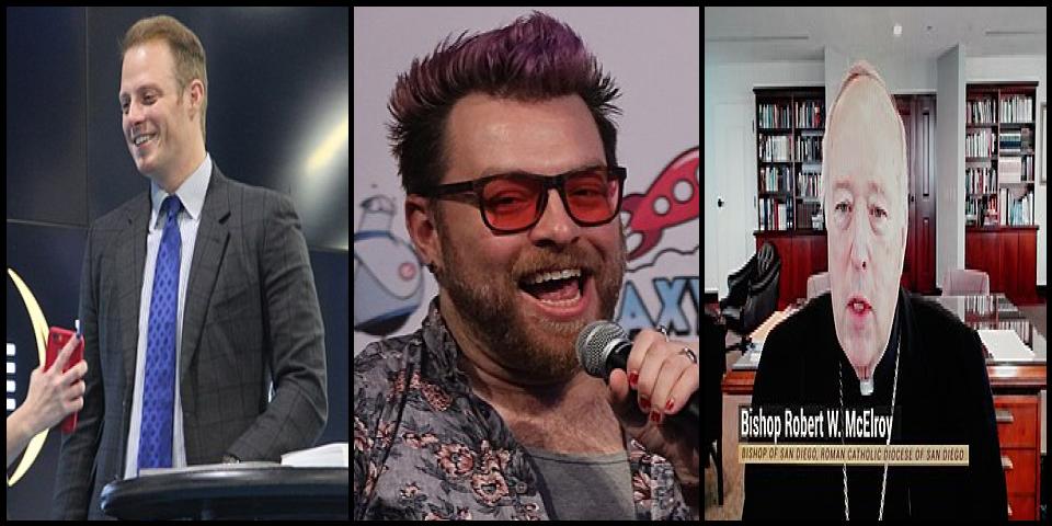 Famous People with surname Mcelroy