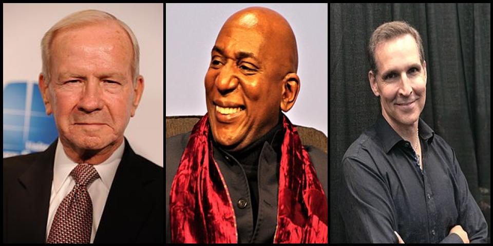 Famous People with surname Mcfarlane