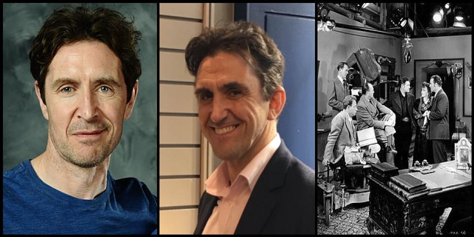 Famous People with surname Mcgann